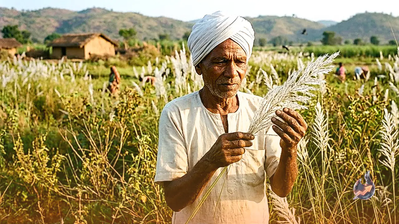 Palamu News: How Ancestors Read Weather Patterns Using Wild Sugarcane Before Satellites And Radars