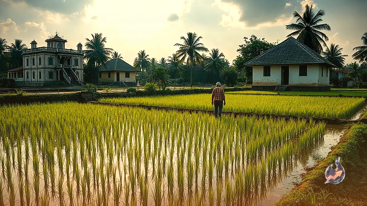 Late Paddy Transplantation in Palamu Faces Cold Weather Risk As Agricultural Experts Share Protective Measures