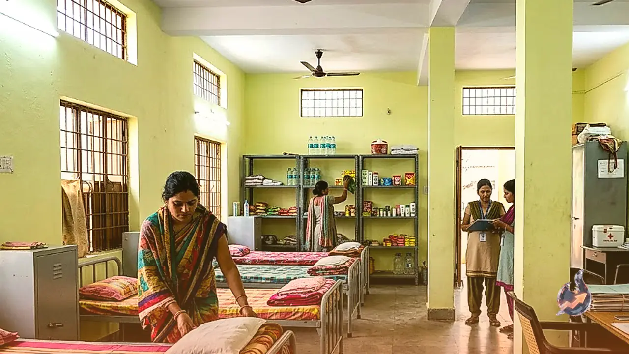 Palamu Prepares Shakti Sadan Shelter for Domestic Violence Survivors with Three-Year Residency Support