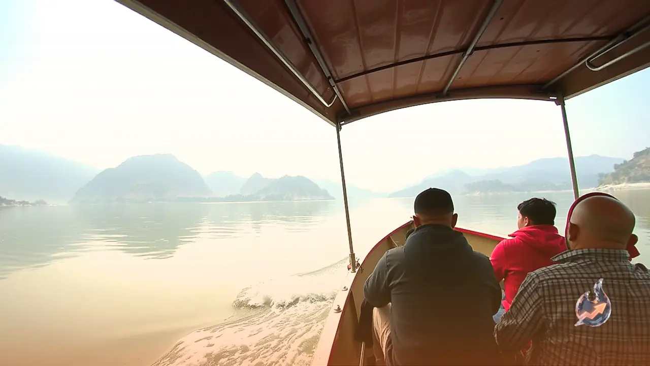 Palamu's Malai Dam is the Ultimate Winter Getaway in Jharkhand with Affordable Boating
