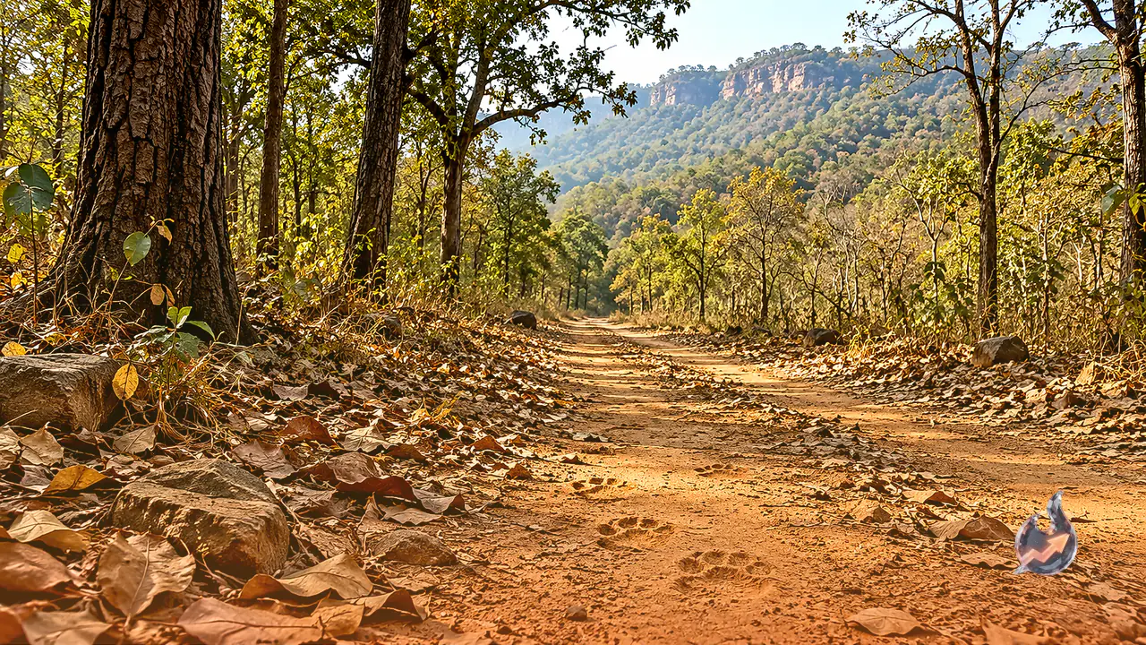 Palamu Tiger Reserve Enters National Spotlight on Kaun Banega Crorepati: Tracing Its Legacy from the 1932 Pugmark Census to Modern Conservation