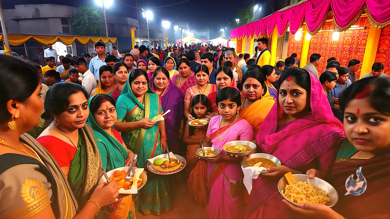 Palamu to Host Exclusive Dandiya Nights for Women and Children Featuring Awards and Complimentary Meals