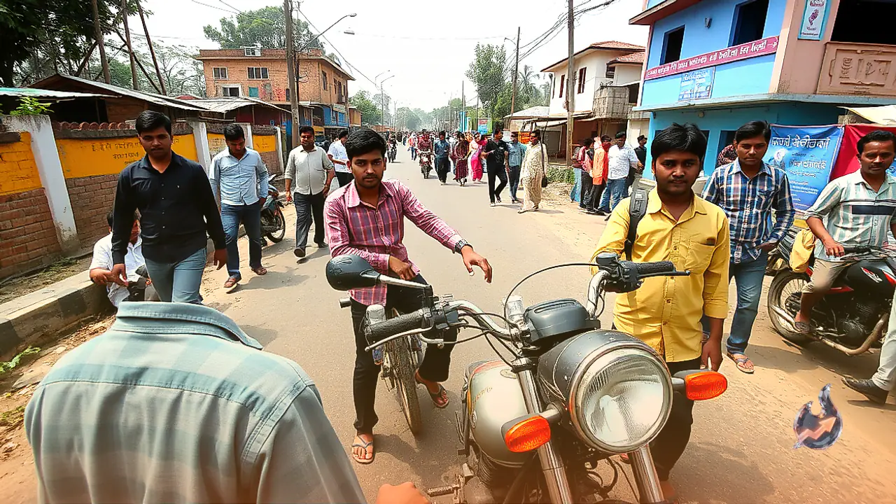 Palghar Bike Accident: Two Students Dead And Three Injured After Sneaking Out For Village Fair