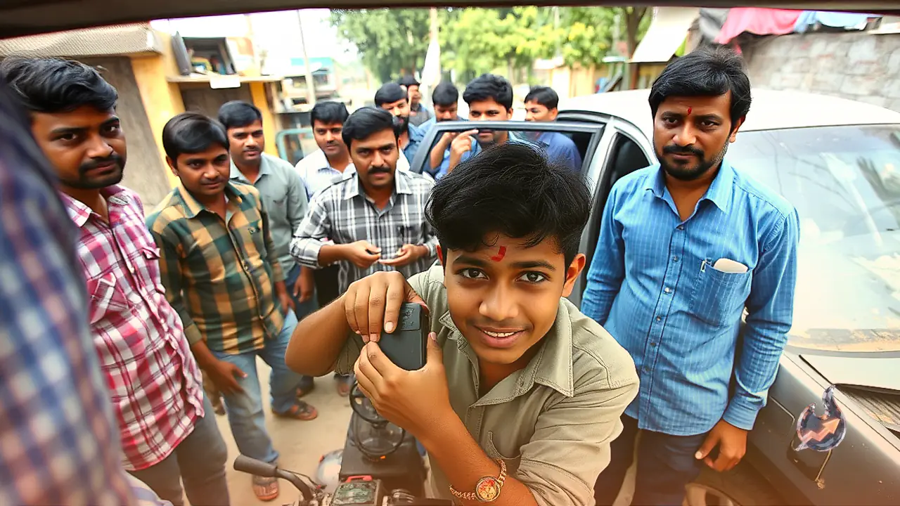 पालघर में कार के पैसों के विवाद में बेटे ने ग्राइंडर से की पिता की हत्या, गुजरात से धरा गया आरोपी