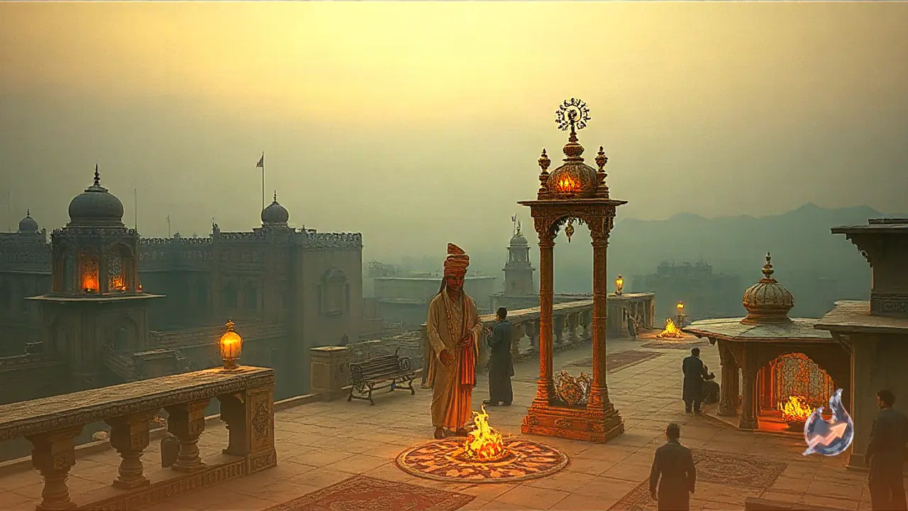 The Historical Sacrifice of Pali Marwar Where Paliwal Brahmins Abandoned Their Town After Sultan Khilji Invaded