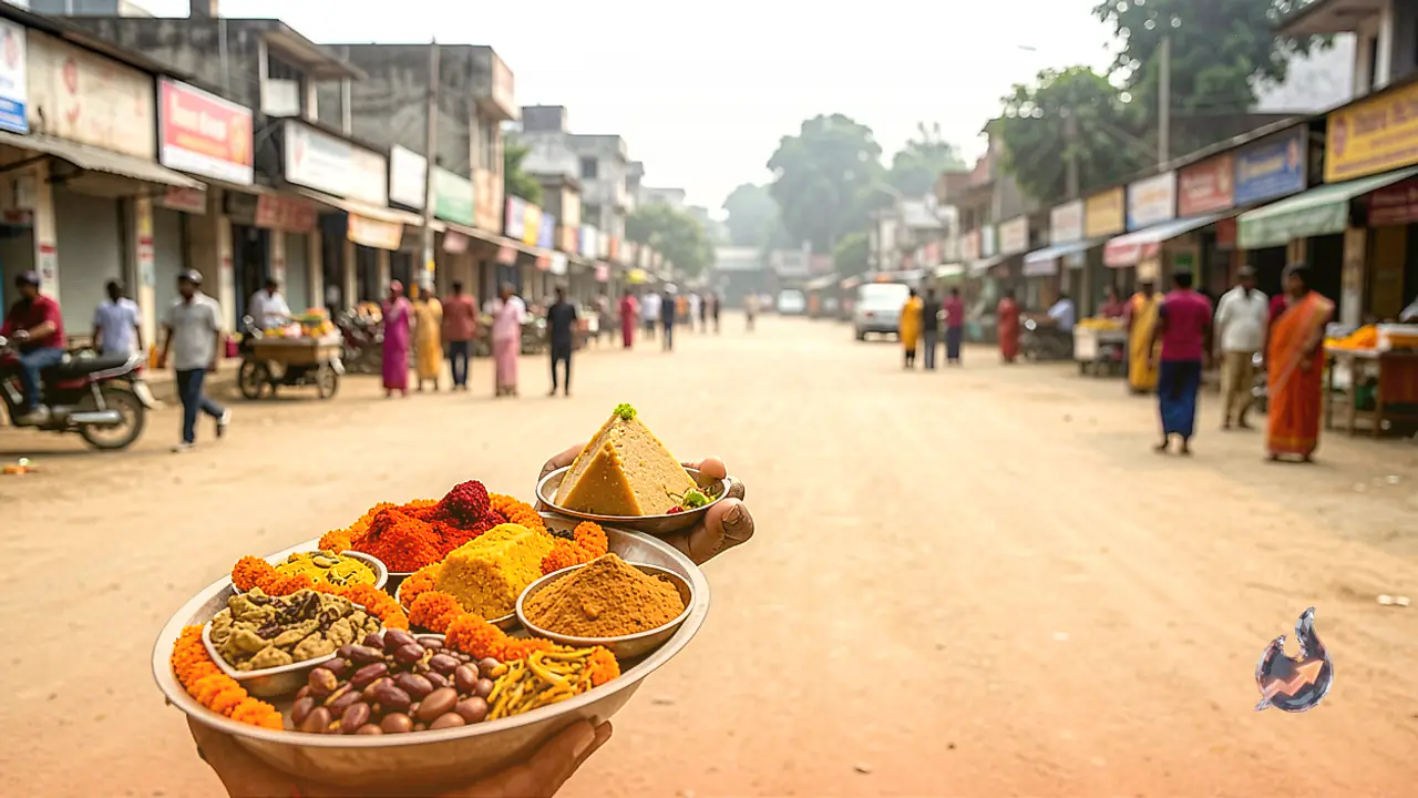 Pali's Famous Gulab Halwa Sees Surge in Demand Ahead of Diwali as NRIs Order from Abroad