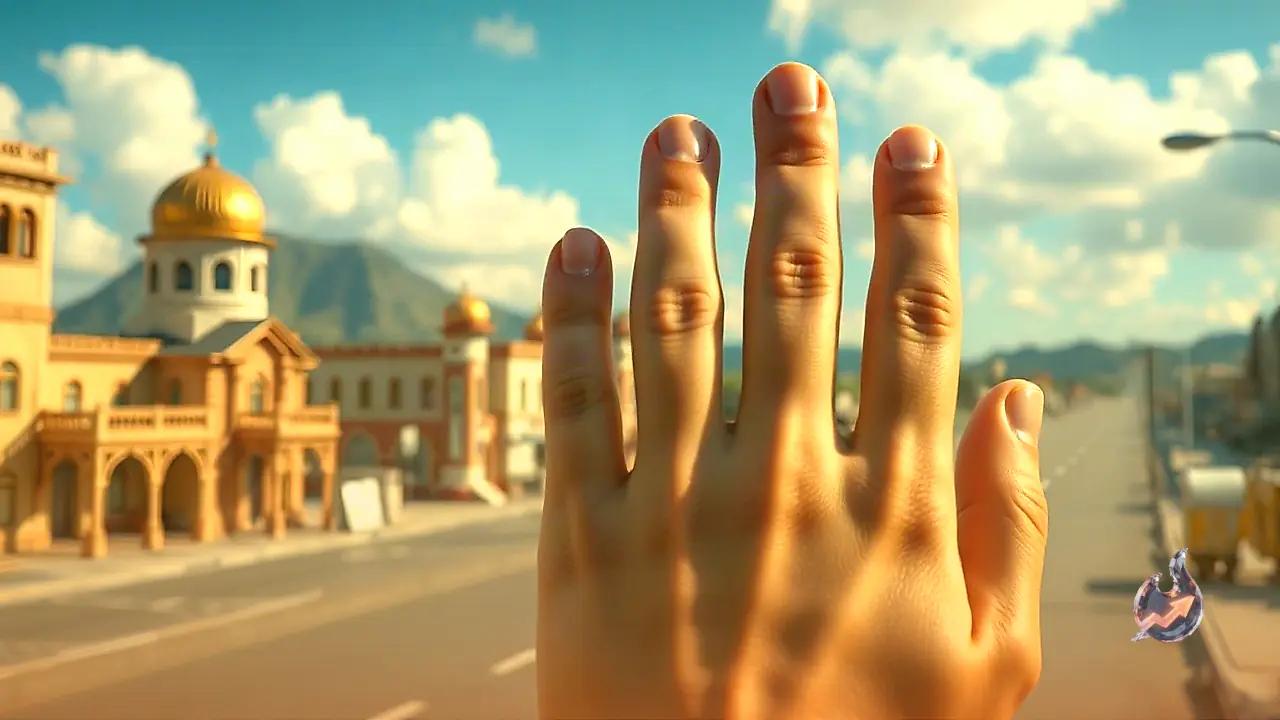 Palmistry Secrets: Discover What Moles on Different Fingers Reveal About Your Future