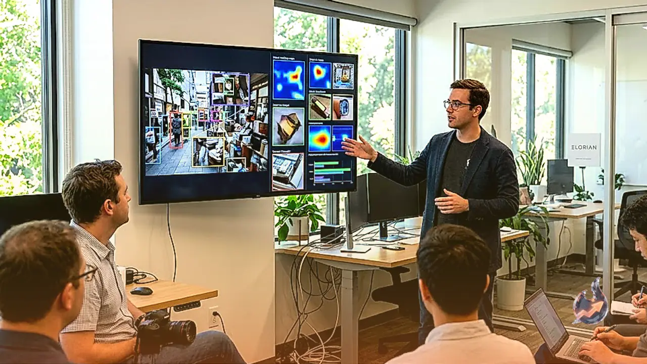 Palo Alto Startup Elorian Unveils Glimpse, an AI Model Built to Inspect Images Mid-Thought