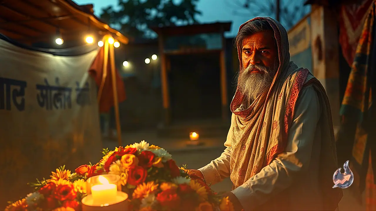 25-Year-Old Youth Attends Funeral of 85-Year-Old Woman in Palwal Claiming Previous Life Marriage Connection