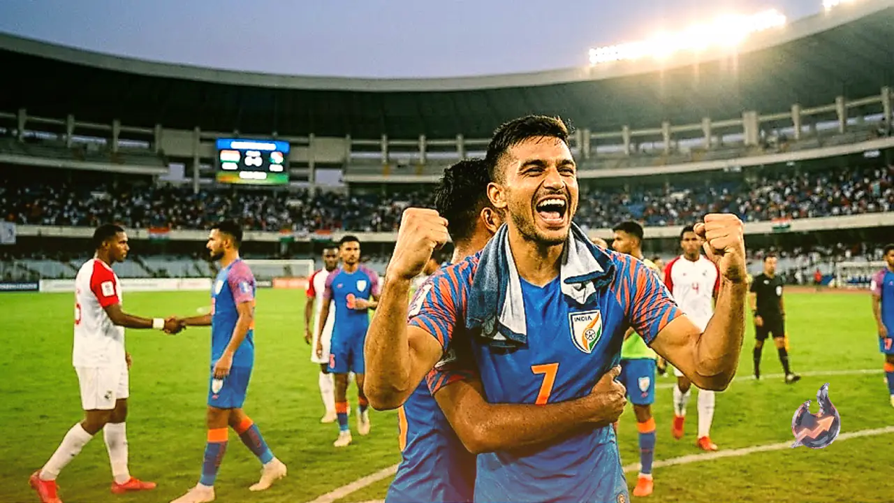 India Holds 44th-Ranked Panama to a Stunner Ahead of Brazil Clash