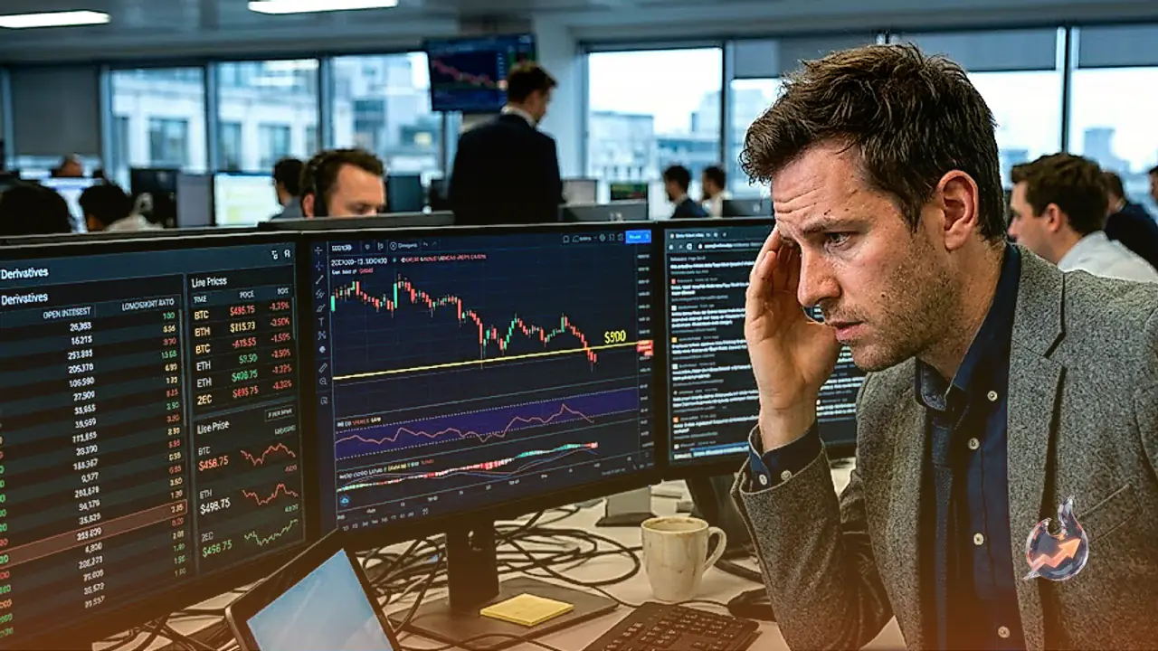 Privacy Coin Zcash Struggles To Hold Ground At Five Hundred Dollars As Bearish Technical Signals Grow