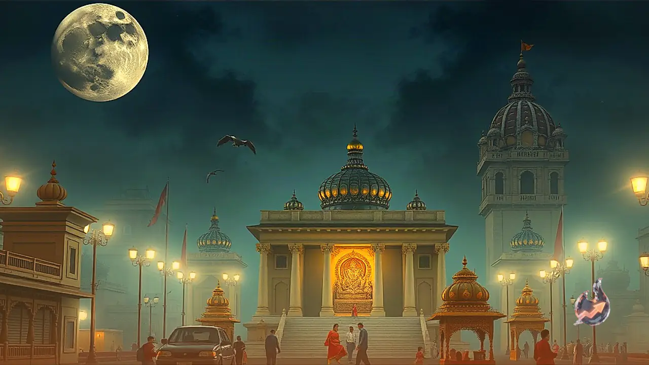 भाद्रपद कृष्ण पक्ष की द्वादशी और भौम प्रदोष व्रत का संपूर्ण दैनिक पंचांग