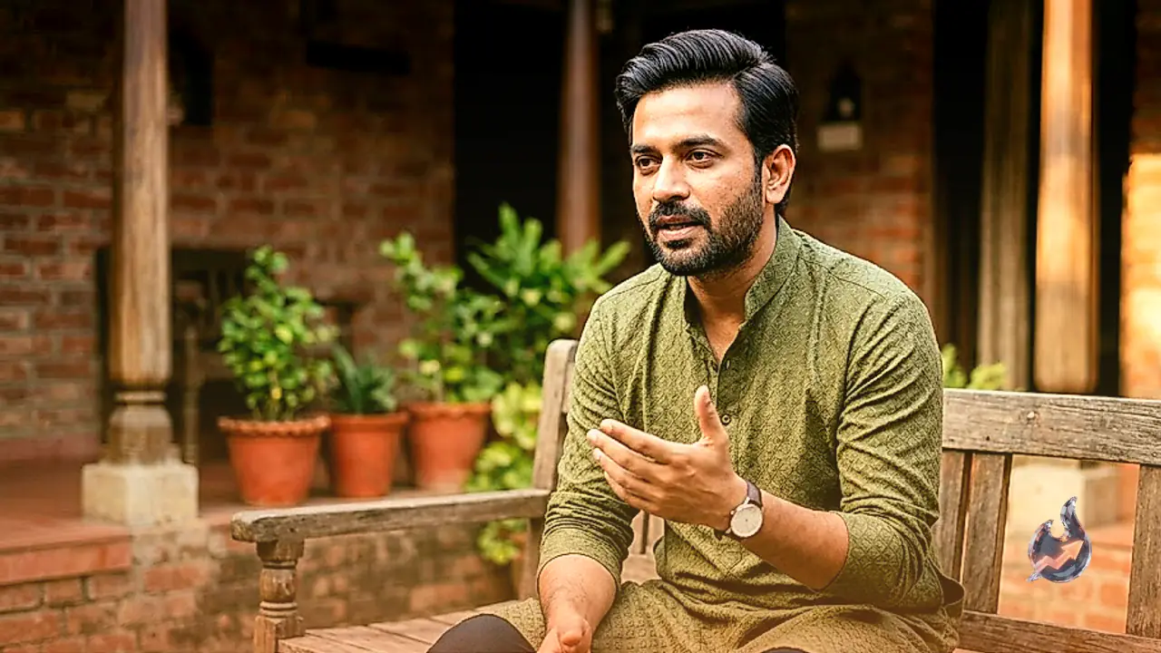 Panchayat Actor Pankaj Jha Explains Why He Avoids Calling Himself An Actor And Criticizes Industry Pretension