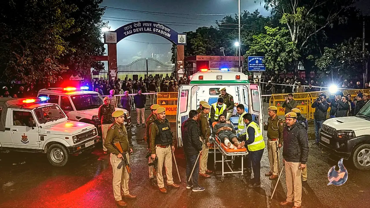 Panchkula Police Encounter: Two Suspects Linked to Lawrence Bishnoi Gang Injured