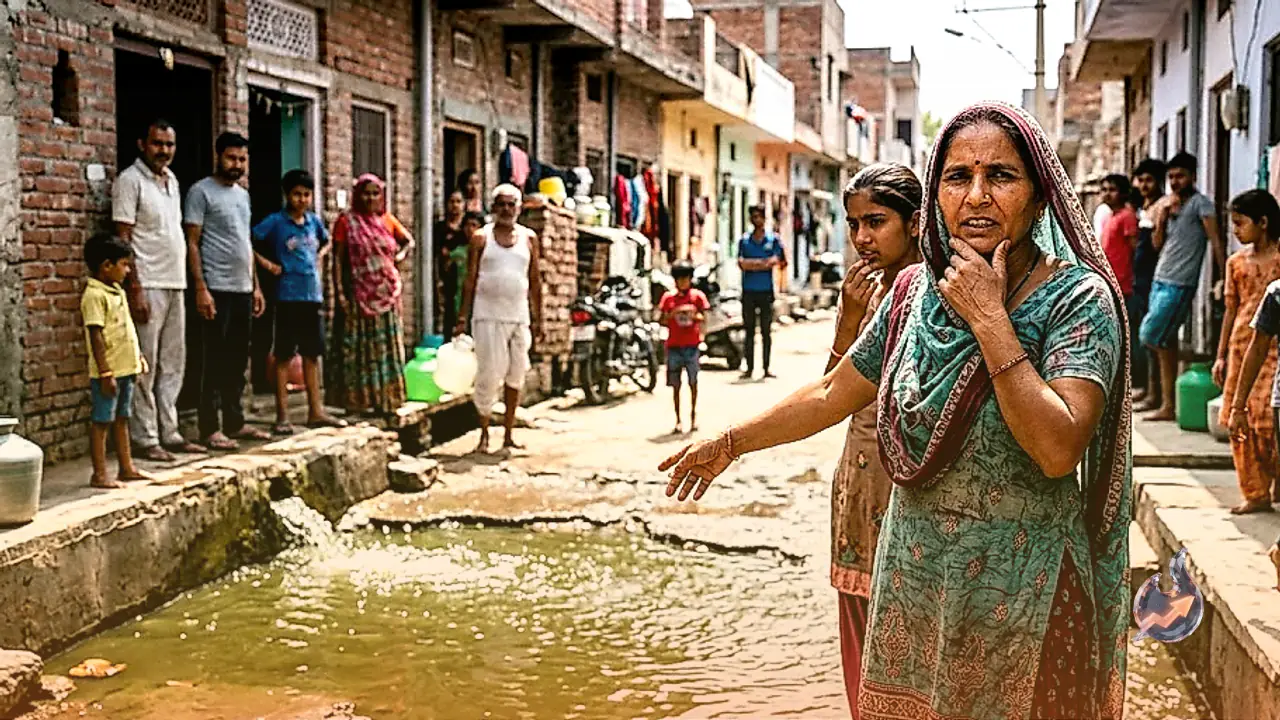 पानी और सीवरेज से त्रस्त पाली को महिला महापौर से बड़ी उम्मीदें, जनता बोली अब बदलनी चाहिए तस्वीर