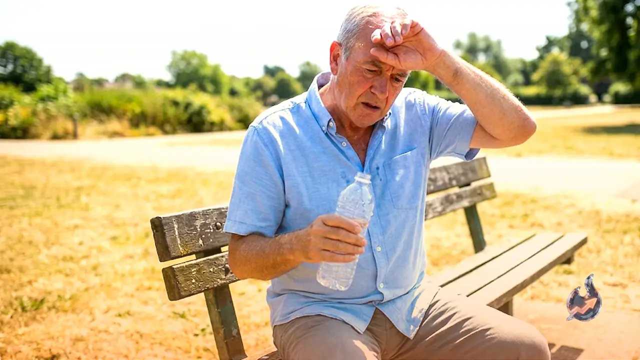 Skipping Water In This Heat Could Trigger Dangerous Blood Clots, Heart Specialist Explains The Risk