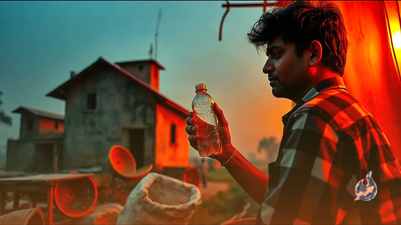 Make A Fruit Fly Trap For Just Seven Rupees Using A Waste Water Bottle: A Low Cost Fix For Vegetable Crops And Orchards