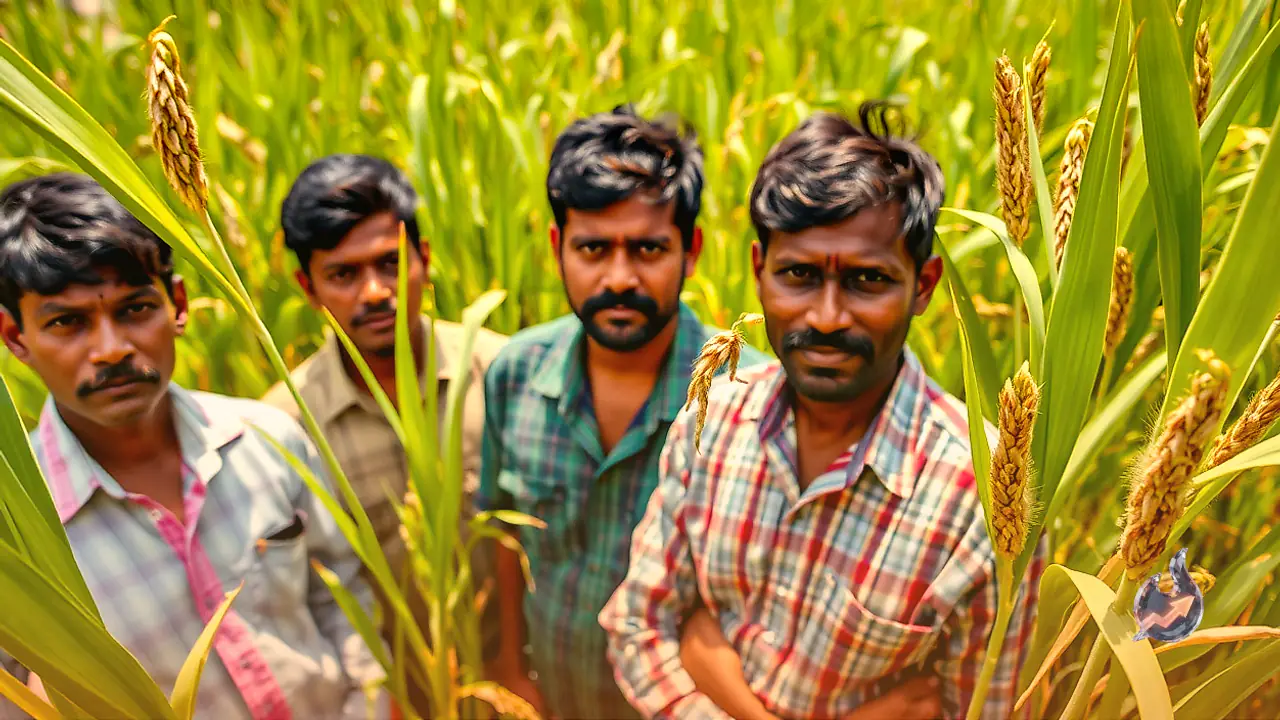 Panicle Mite Threatens Paddy Crops: Identification Methods and Treatment Measures