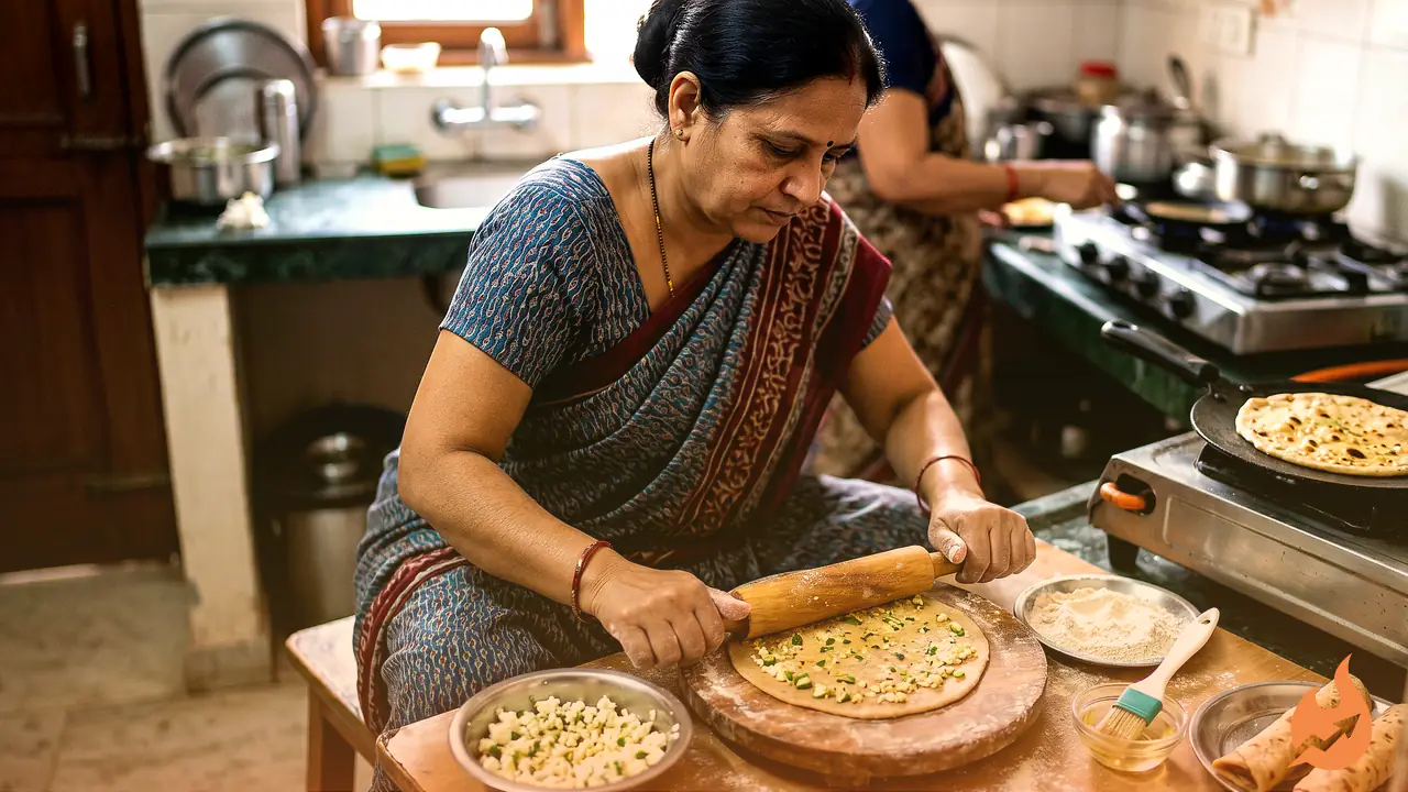 पनीर परांठा बेलते ही बिखर जाती है स्टफिंग? अपनाएं ये 3 आसान ट्रिक्स, बनेगा करारा और लाजवाब परांठा