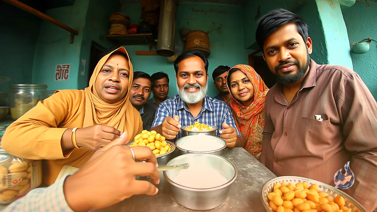 Pankaj Bhadouria Shares a 20-Minute Homemade Peanut Butter Recipe Free From Sugar and Preservatives