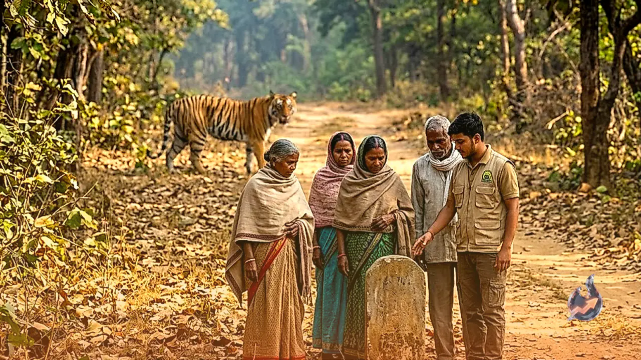 पंखोरा का उपेक्षित गौरव: दुनिया के पहले सफेद बाघ 'मोहन' की जन्मस्थली आज भी क्यों है गुमनाम