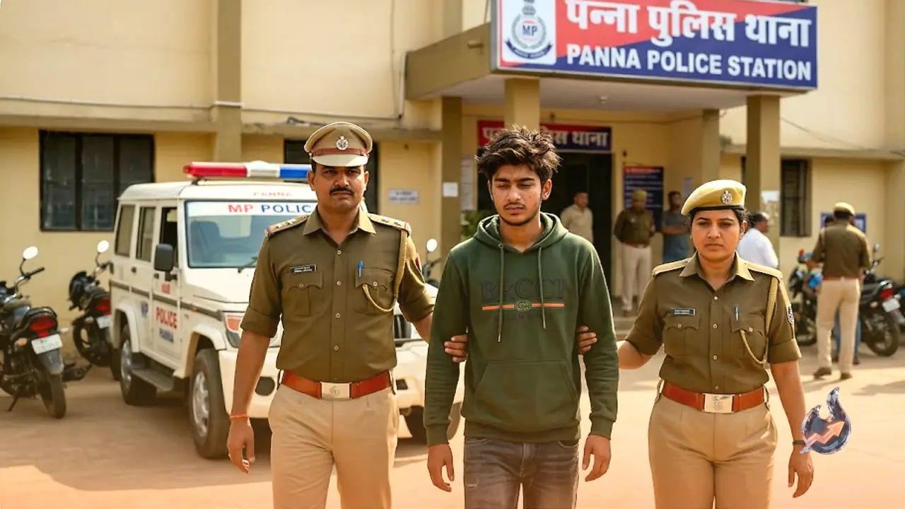Panna Teen's Flashy Reels Lead To Kidnapping, Police Rescue Him After Rs 10 Lakh Ransom Demand