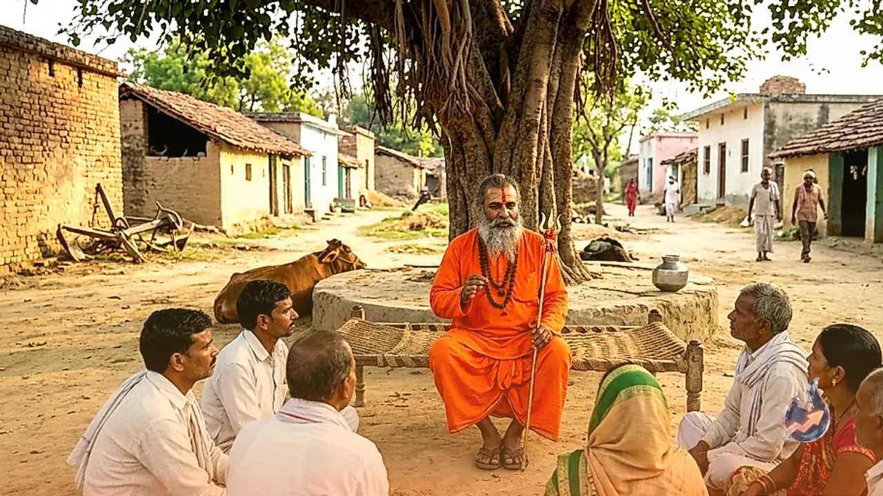 पप्पू यादव के नकली साधु प्रदर्शन के बाद विश्व हिंदू परिषद भेजेगी साढ़े तीन लाख साधु-संत