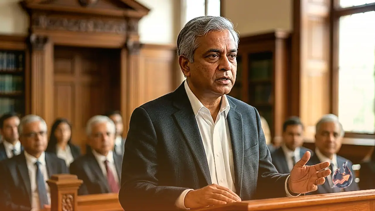 Opaque judge selection process lets people who call communities 'ants' escape accountability, warns sitting SC judge