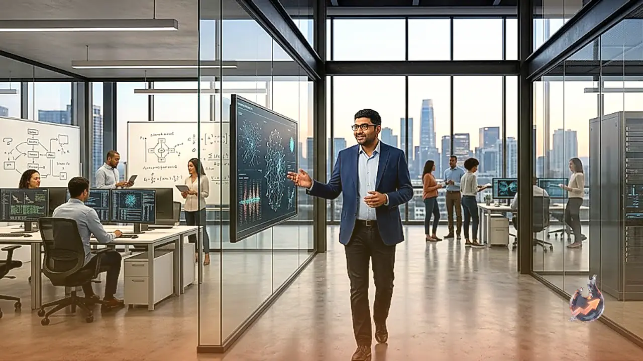 Parag Agrawal: From Twitter Exit to Building a $2 Billion AI Enterprise
