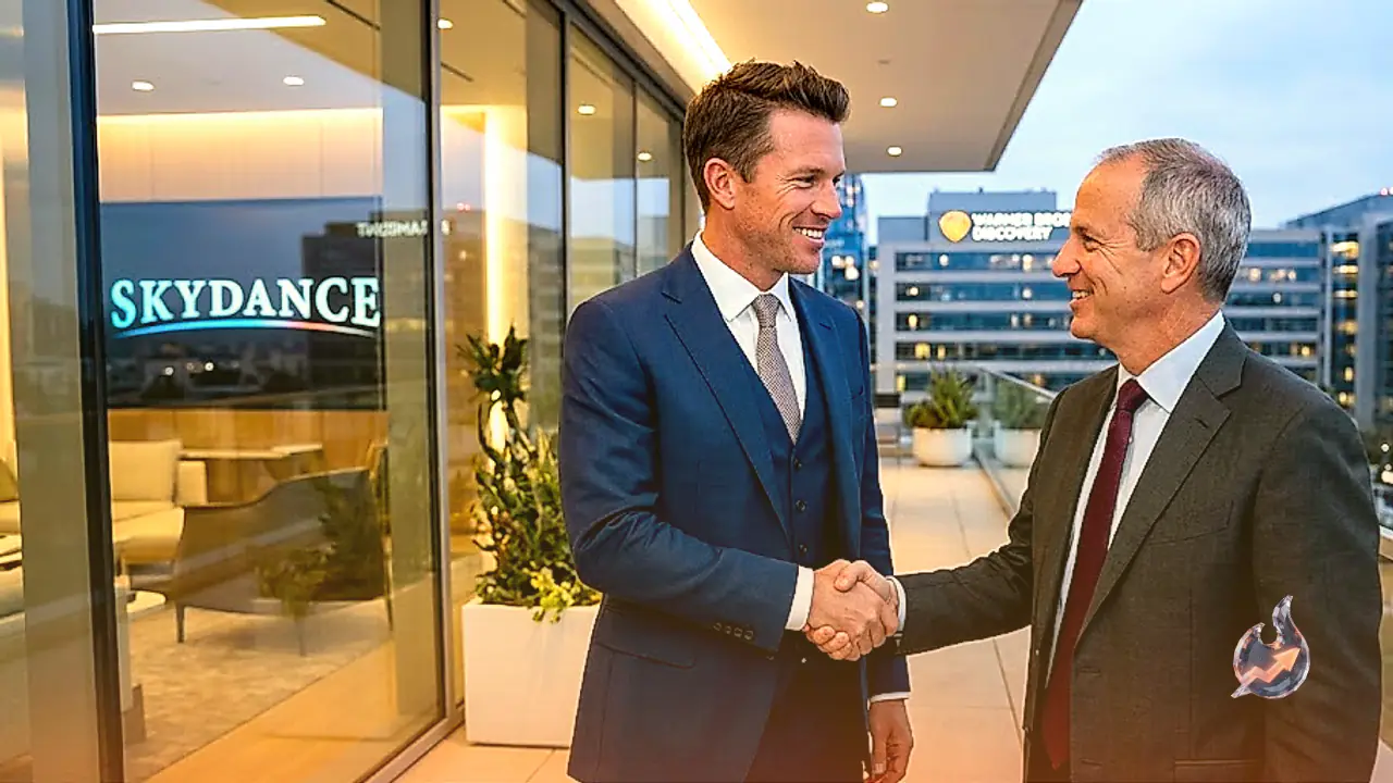 Paramount And Warner Bros. Discovery Finalize $111 Billion Skydance Mega-Merger
