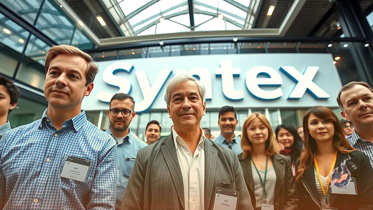 Paramount Syntex SME IPO Sees Intense QIB Bidding Ahead of October Close