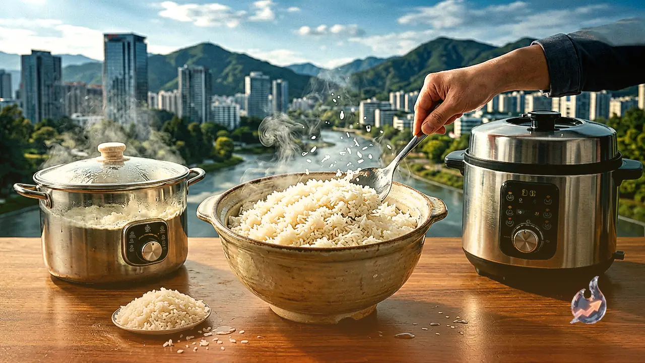 Mastering Perfect Fluffy Rice Every Time: The Exact Water Ratio for Pots and Pressure Cookers