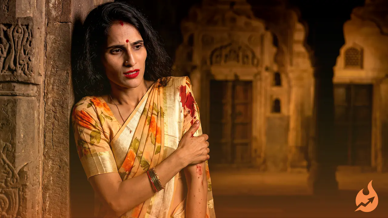 Shots Behind Closed Doors: Royal Daughter-in-Law Shot Three Times Inside Parasmania Fort