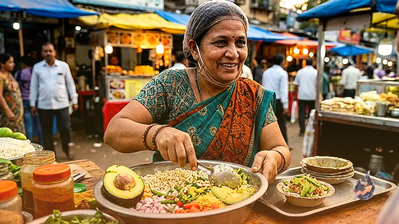 From Parathas To Bhel, Five Indian-Style Ways To Cook With Avocado