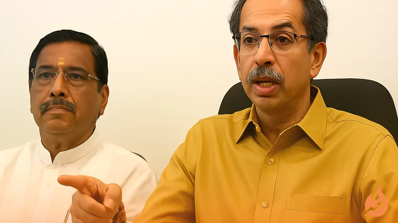 ऑपरेशन टाइगर की सुगबुगाहट के बीच उद्धव ठाकरे ने बुलाई सांसदों की अहम बैठक