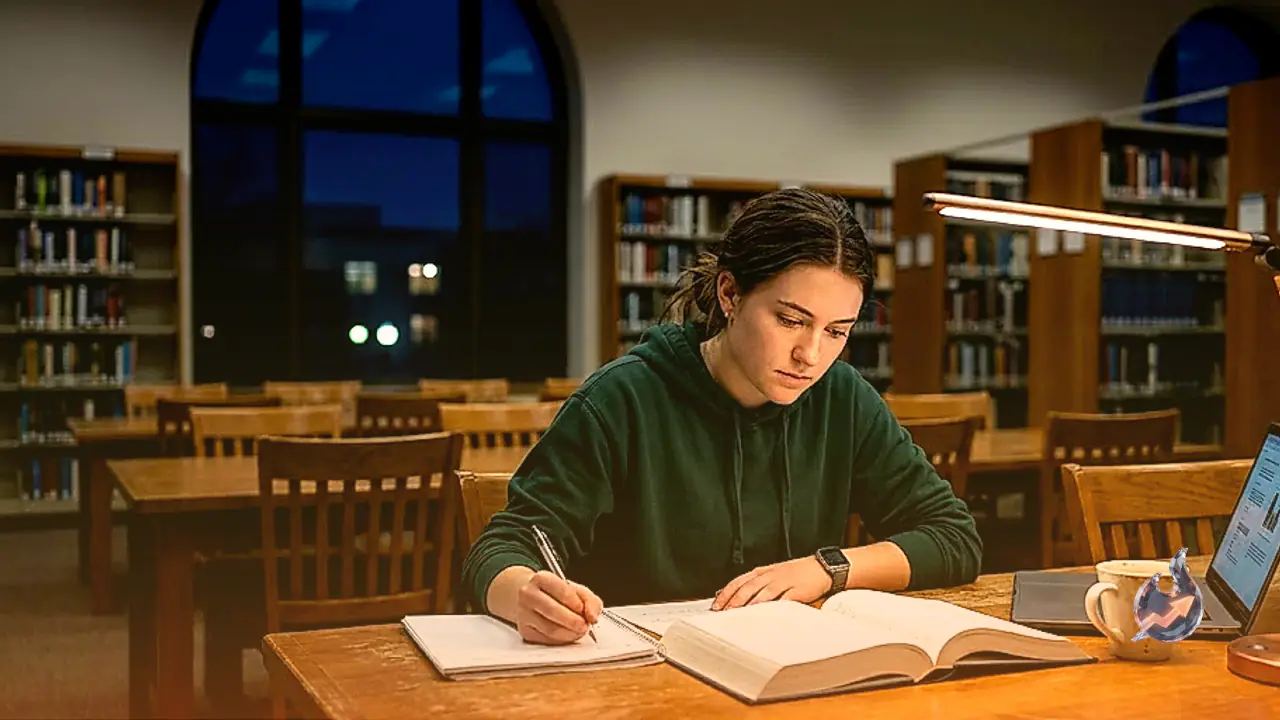 The Science of Choosing Your Ideal Study Schedule and How Morning or Night Routines Impact Student Success