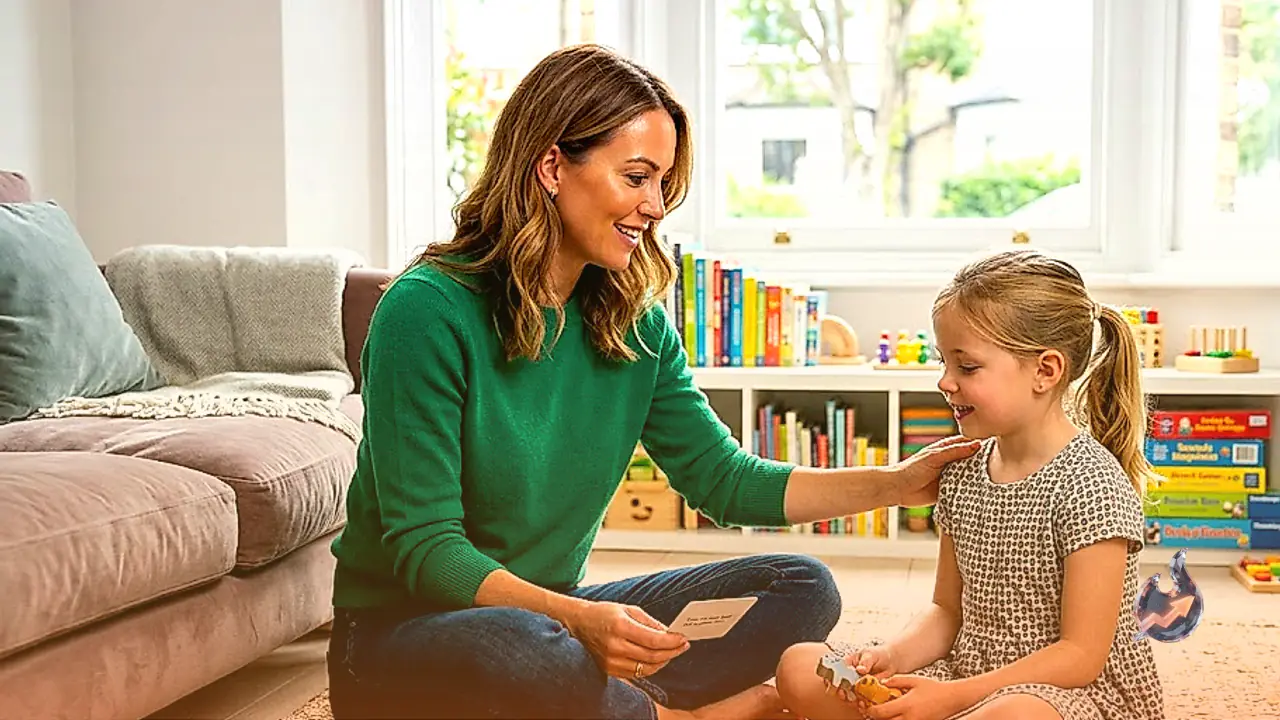 Struggling With a Forgetful Child? Everyday Habits and Play That Naturally Build Memory and Focus