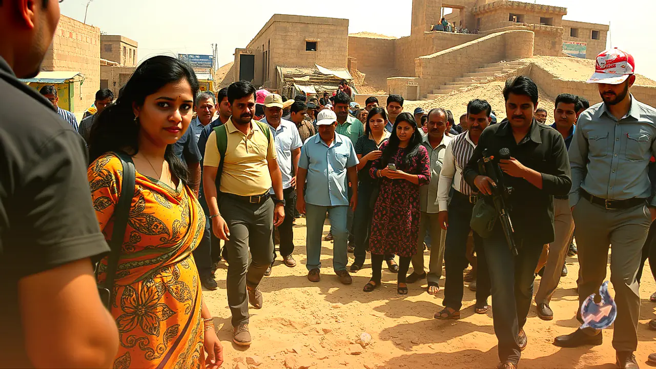 Parineeti Chopra Takes On The Sand Mafia As A Fearless Journalist In Intense 'Reporting Live' Trailer