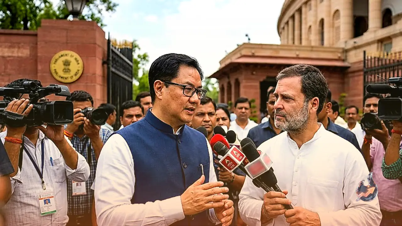 परिसीमन और एफसीआरए बिल पर मोदी सरकार की बड़ी तैयारी से क्यों गरमाई राजनीति, 16 से 18 अगस्त के विशेष सत्र के संकेत