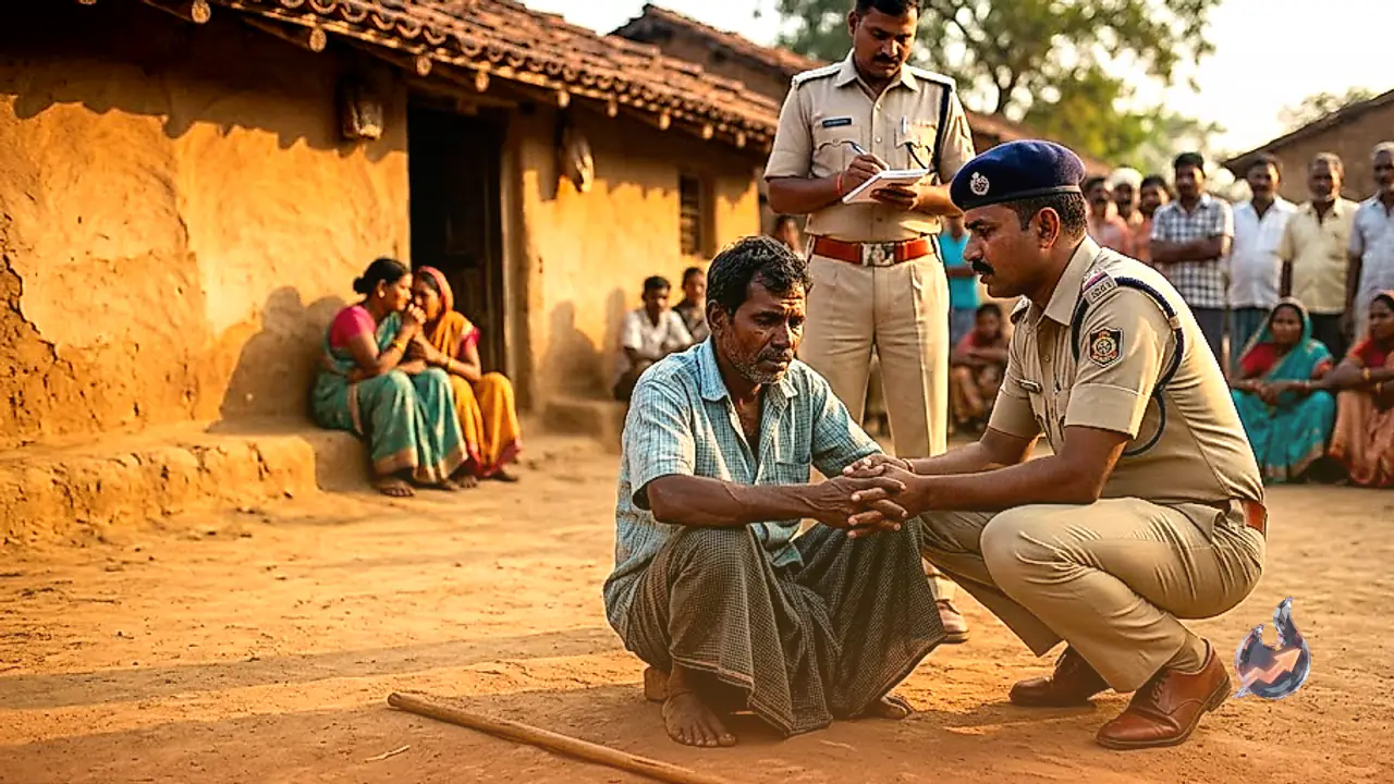 Family Deaths Fuel Superstition as Man Kills Sister-in-law Over Witchcraft Accusation in Chhattisgarh