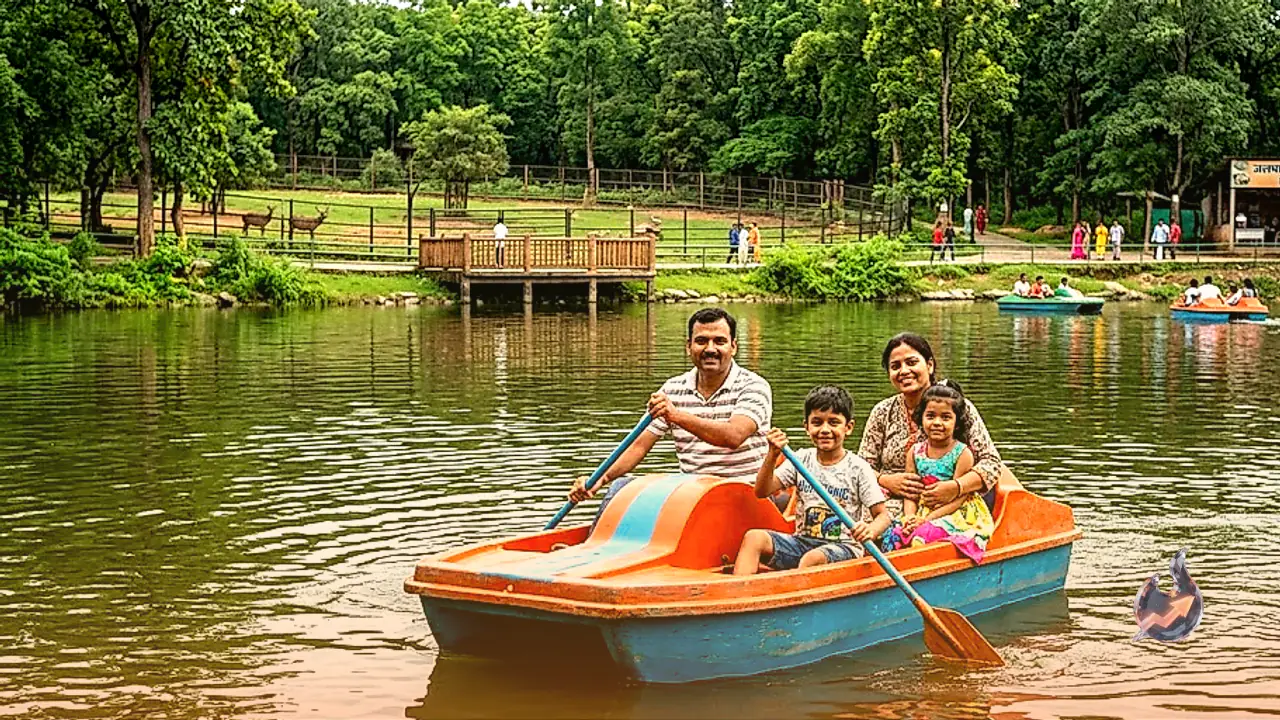 पारिवारिक आउटिंग के लिए बेहतरीन हैं रांची के ये दो प्रसिद्ध स्थान, कम बजट में मिलेगा प्रकृति और वन्यजीवों का आनंद