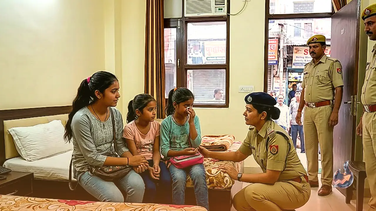 पारिवारिक दबाव से परेशान होकर दिल्ली पहुंची हरिद्वार की तीन युवतियां, पुलिस ने पहाड़गंज के होटल से किया बरामद