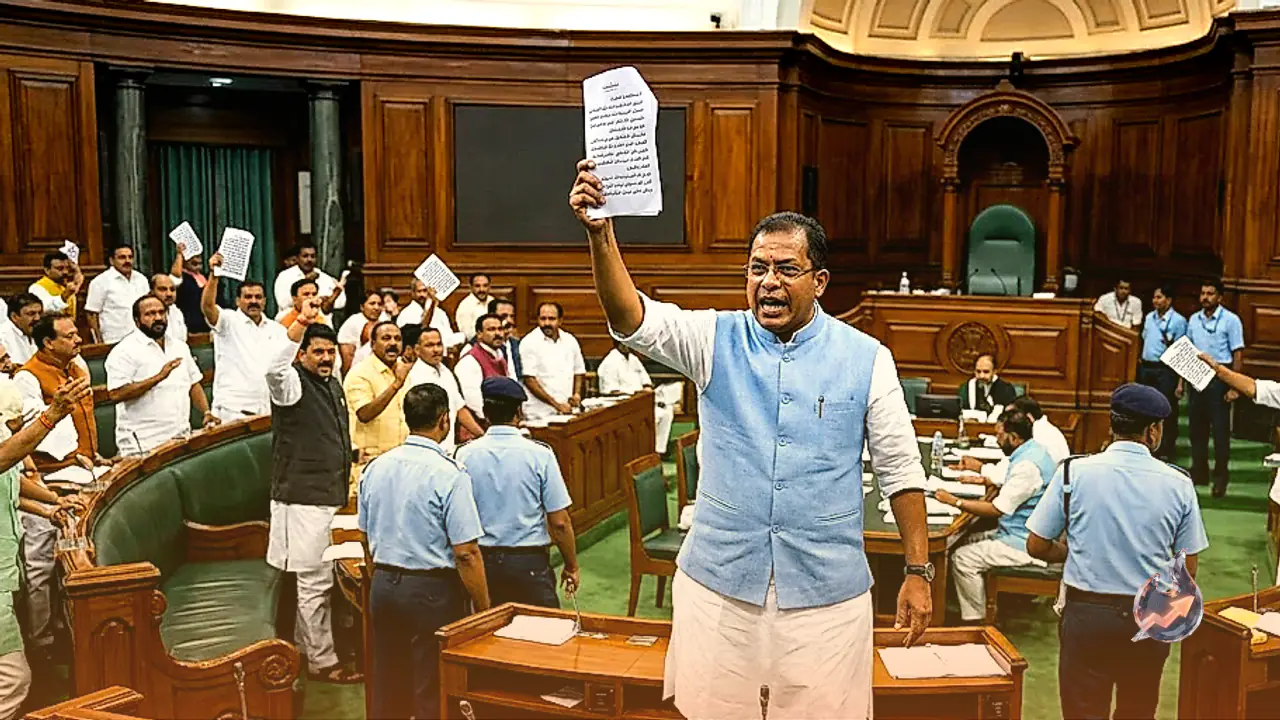 संसद के मॉनसून सत्र में हंगामे के बीच दोनों सदन दो बजे तक स्थगित, नीट और ई-20 पेट्रोल पर गरमाई राजनीति