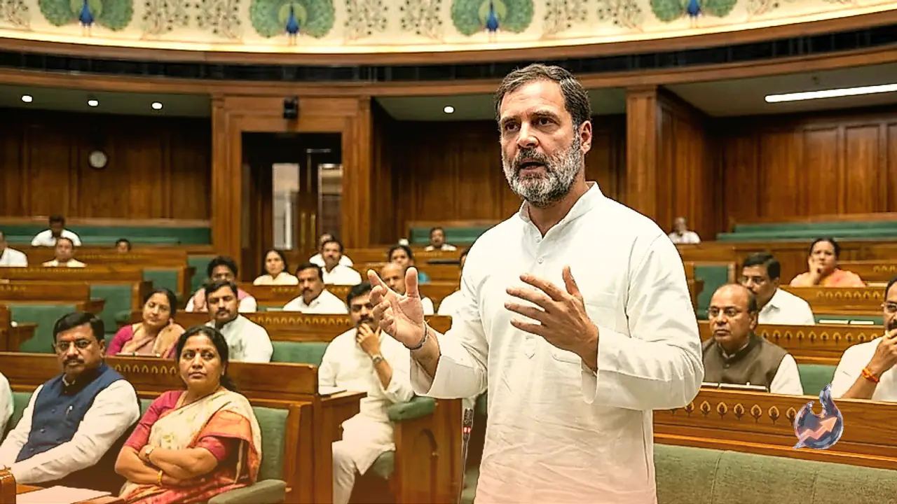 संसद के मानसून सत्र में जन्म-मृत्यु पंजीकरण विधेयक पेश और पेपर लीक कानून पारित, राहुल गांधी ने सरकार को घेरा