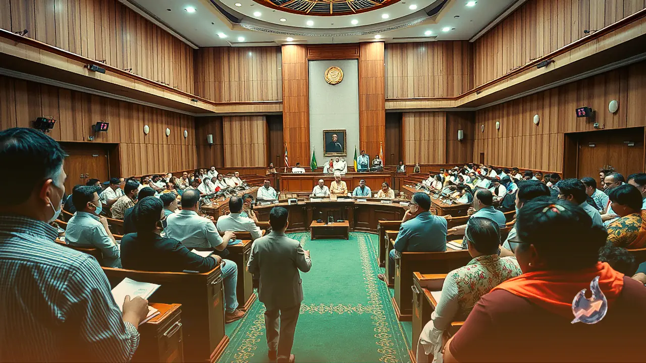 Parliamentary Panels Overhauled as TMC Loses Grip on Two Key Committees