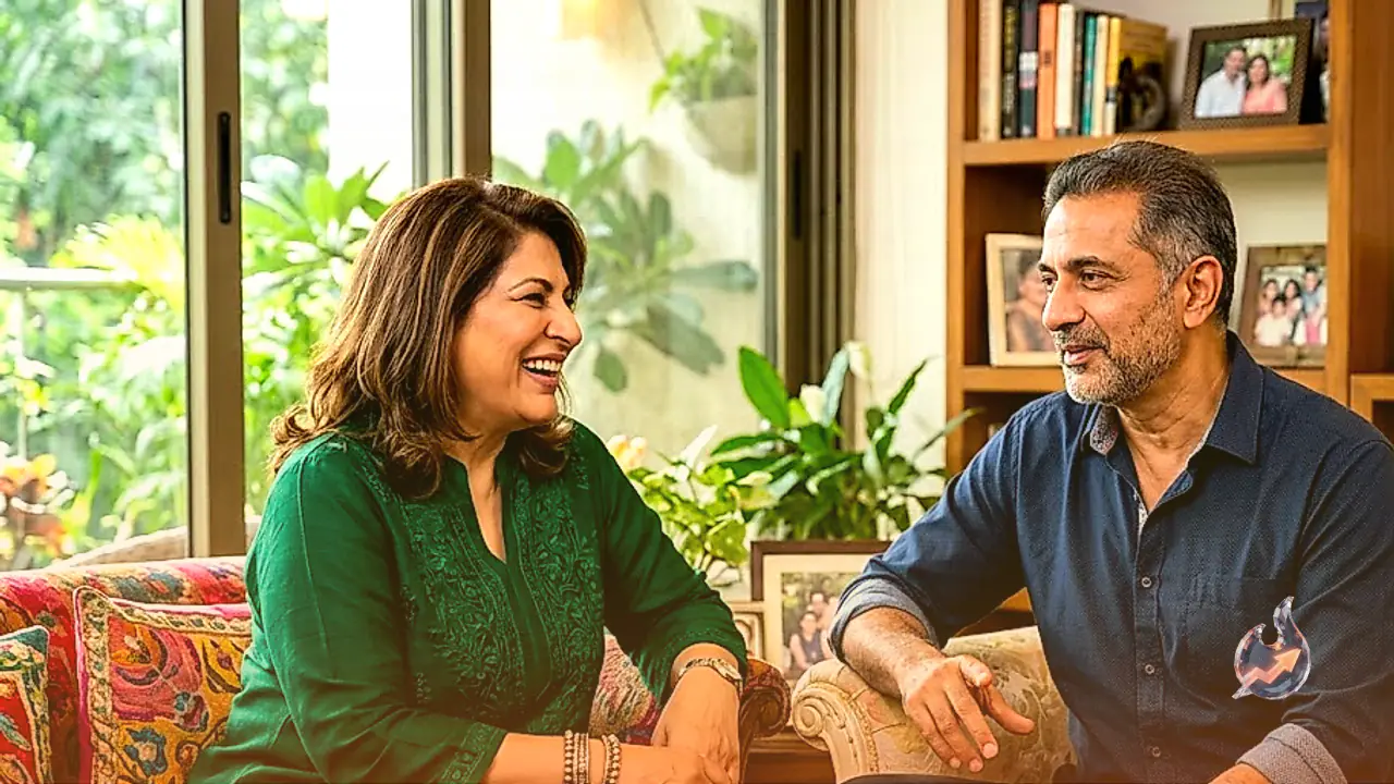 Parmeet Sethi and Archana Puran Singh: Inside Their Decades-Long Entertainment Journey