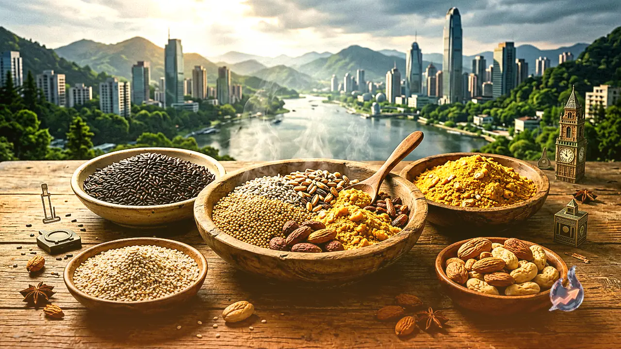 Returning to Traditional Indian Diets Can Ward Off Lifestyle Diseases, Apollo Specialist Explains Ancestral Eating Wisdom