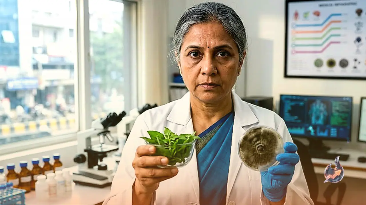 Why Wild Basil Requires Strict Medical Guidance Despite Its Natural Therapeutic Benefits