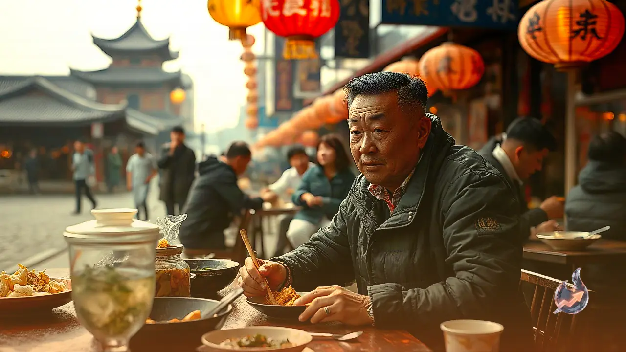 From Steamed Buns to Childhood Sweets, Inside Xi Jinping's Taste for Traditional Fare