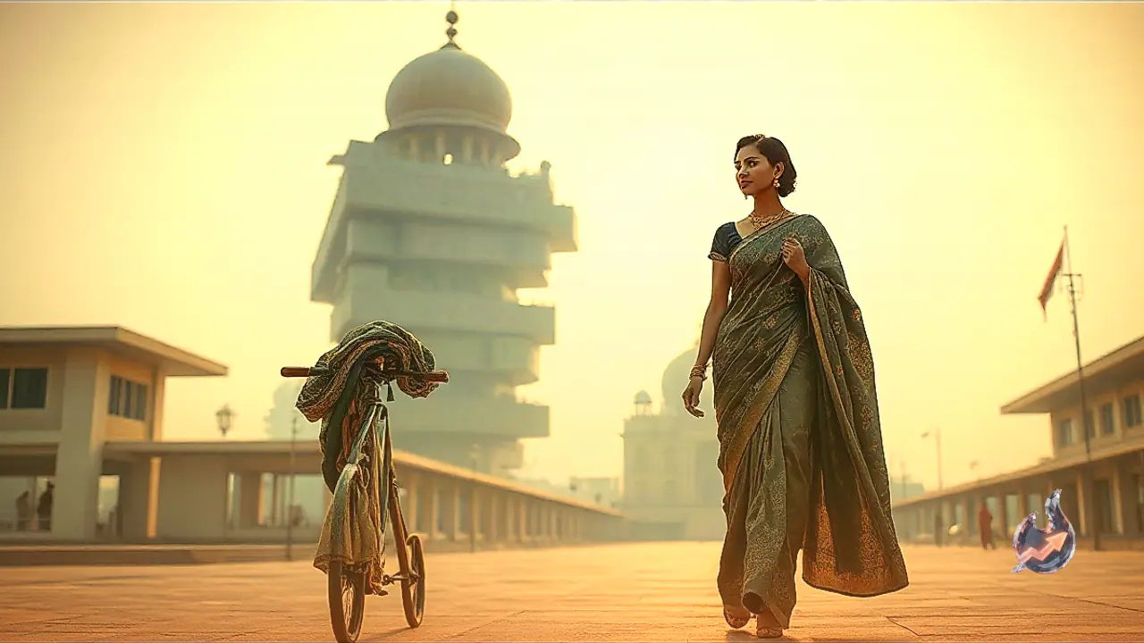 Ditch the Traditional Petticoat: Modern Base Outfits That Are Redefining Saree Styling